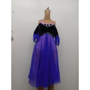 Pre-Owned Costume Unbranded   Small Adult Purple  Contemporary